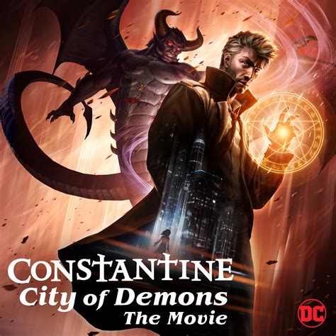 constantine city of demons free download|Constantine: City of Demons: All Episodes .